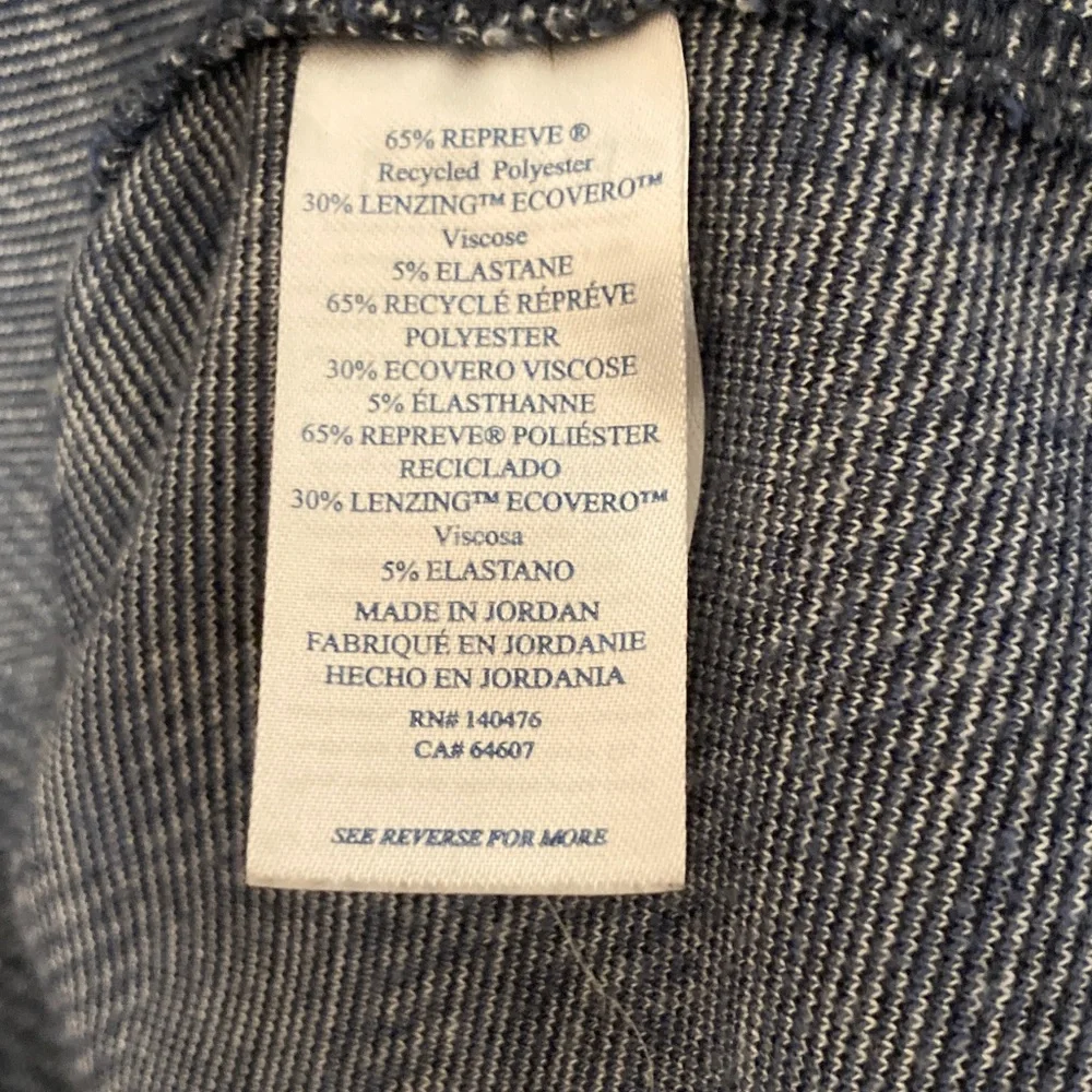 FAHERTY The Legend Sweater Shirt Large Navy Blue Winds Plaid Button Down - Picture 5 of 9